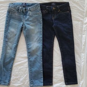 GAP Super Skinny Fit Jeans Lot
